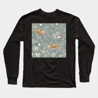 Owls Long Sleeve T-Shirt